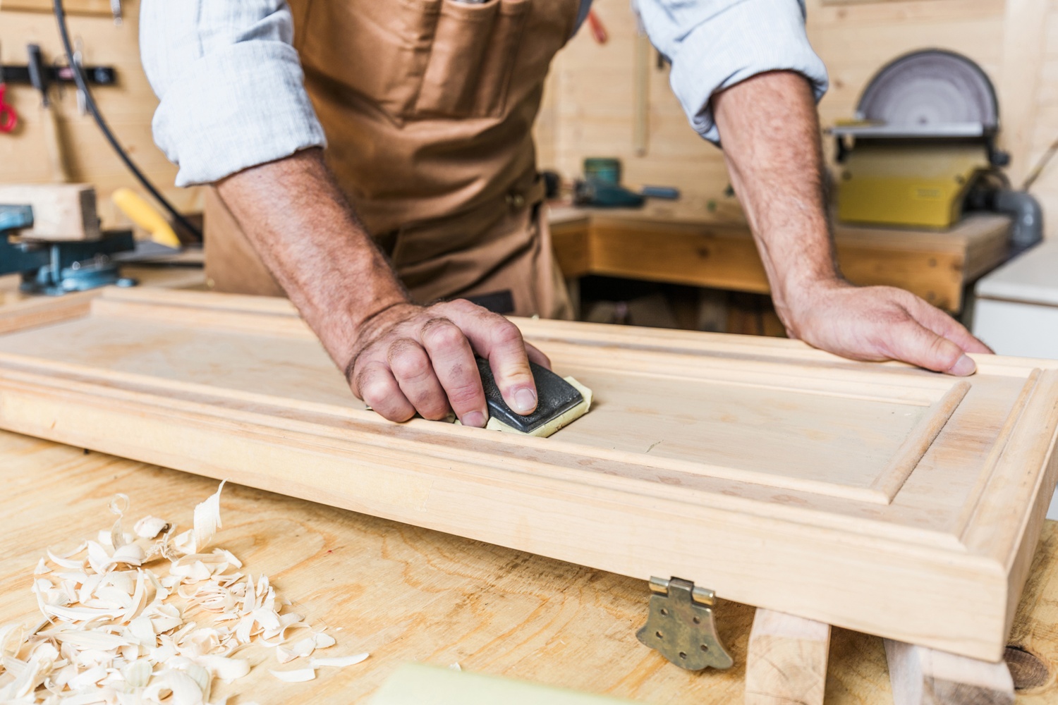 Handcrafted Furniture Custom Built